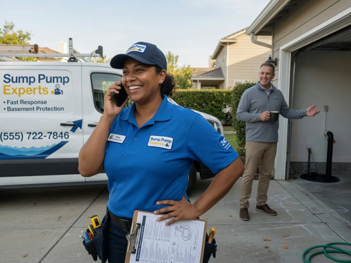 Sump Pump Repair Wenden, AZ FAQs